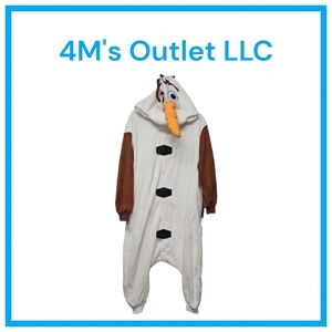 Unisex Adult Costume Onesie Pajamas Animal One Piece Halloween Costume Christmas